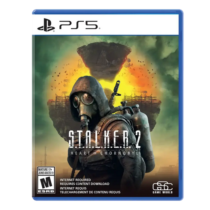 S.T.A.L.K.E.R. 2 Heart of Chornobyl - PlayStation 5
