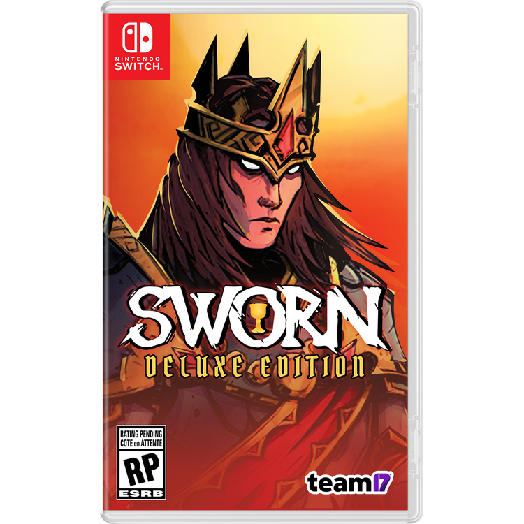 SWORN Deluxe Edition - Nintendo Switch — VIDEOGAMESPLUS.CA