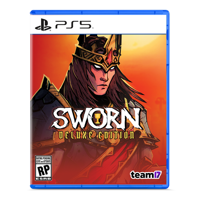 SWORN Deluxe Edition - PlayStation 5 (PRE-ORDER)