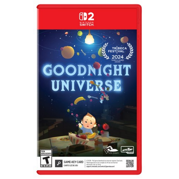 Goodnight Universe [Game-Key Card] - Nintendo Switch 2 (PRE-ORDER)