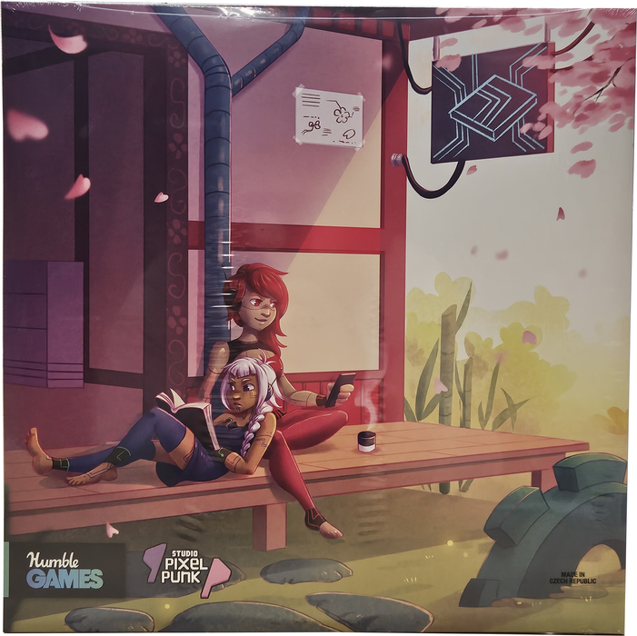 Unsighted - 2LP - (Limited Run Games) - Vinyl