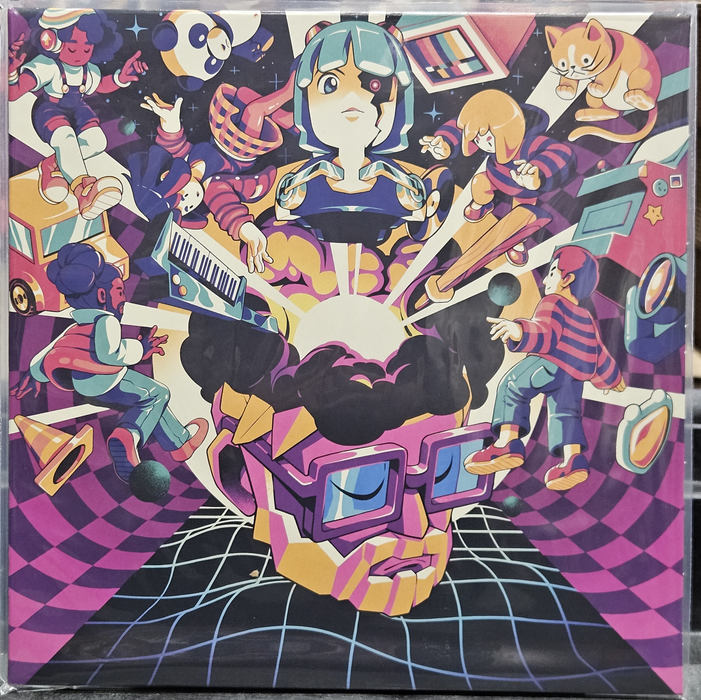 Yiik: A Post Modern (Limited Run Games) - Vinyl
