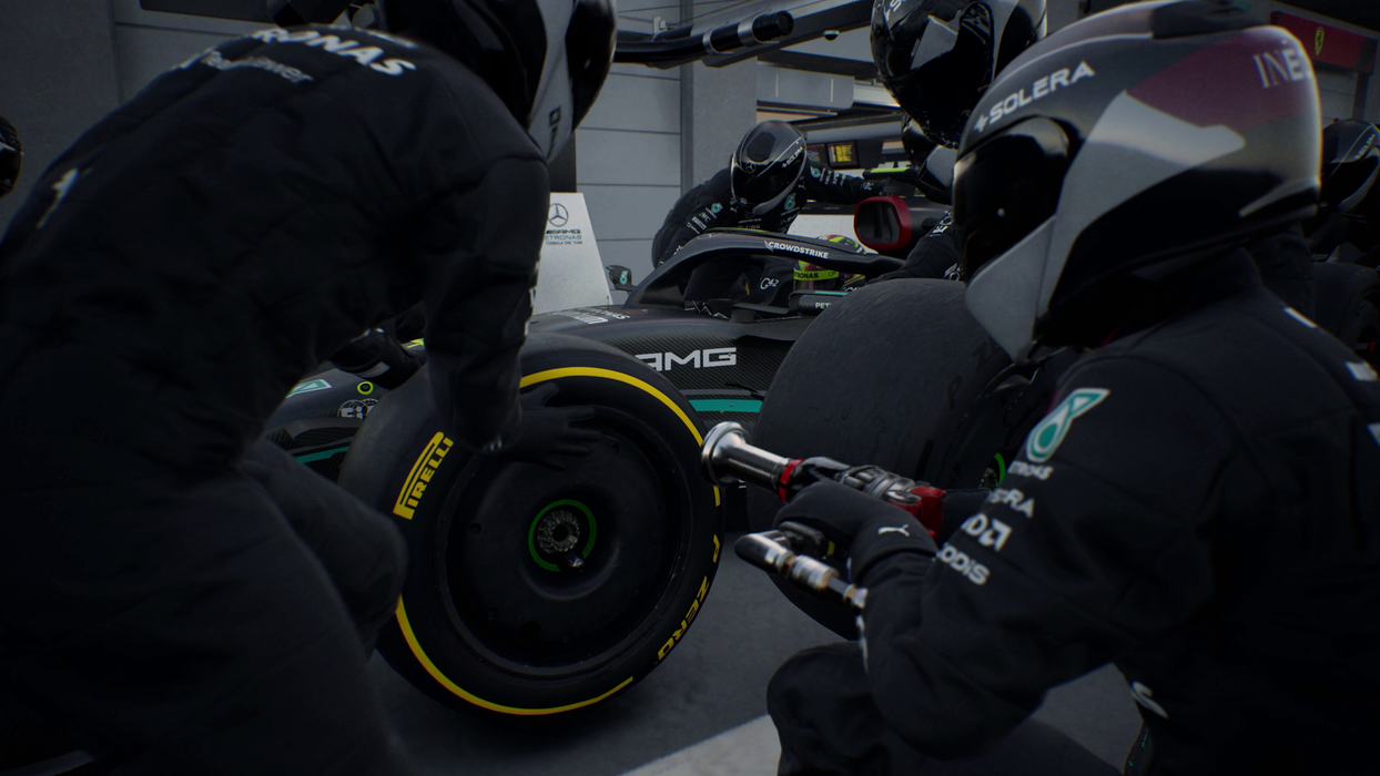 F1 MANAGER 2023 - PS4 —
