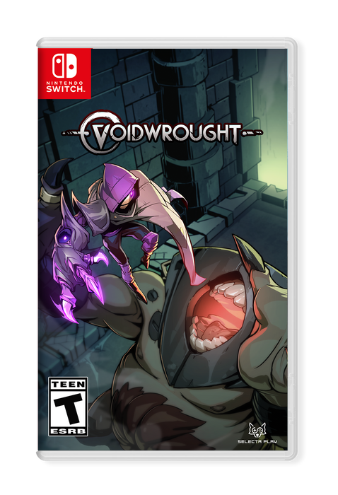 Voidwrought [Standard Edition] - Nintendo Switch (PRE-ORDER)