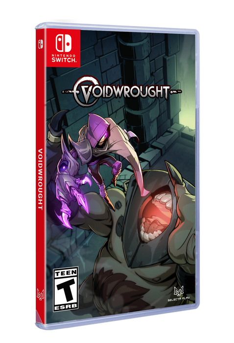 Voidwrought [Standard Edition] - Nintendo Switch (PRE-ORDER)