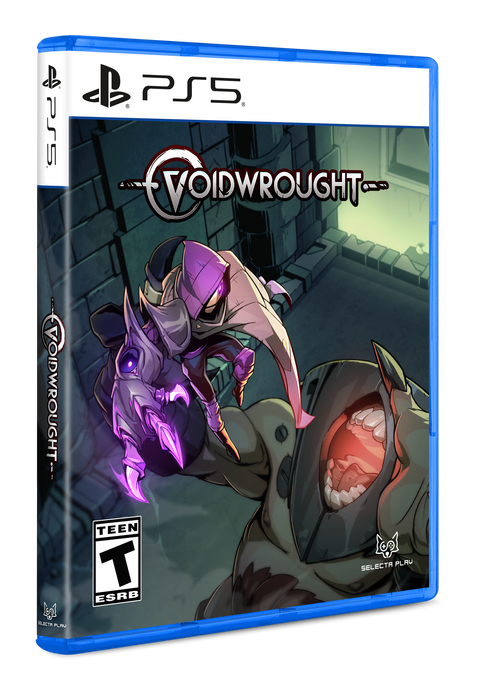 Voidwrought [Collector's Edition] - Playstation 5 (PRE-ORDER) (FREE SHIPPING)