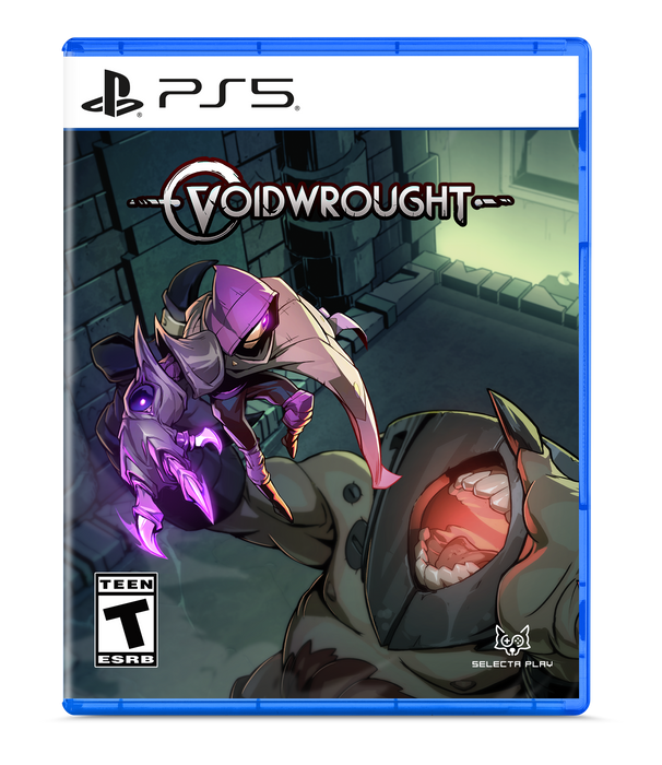 Voidwrought [Collector's Edition] - Playstation 5 (PRE-ORDER) (FREE SHIPPING)