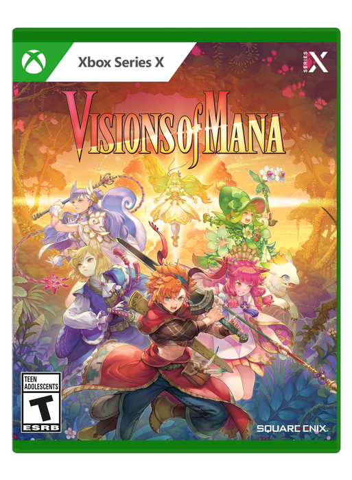 Visions of Mana - Xbox Series X