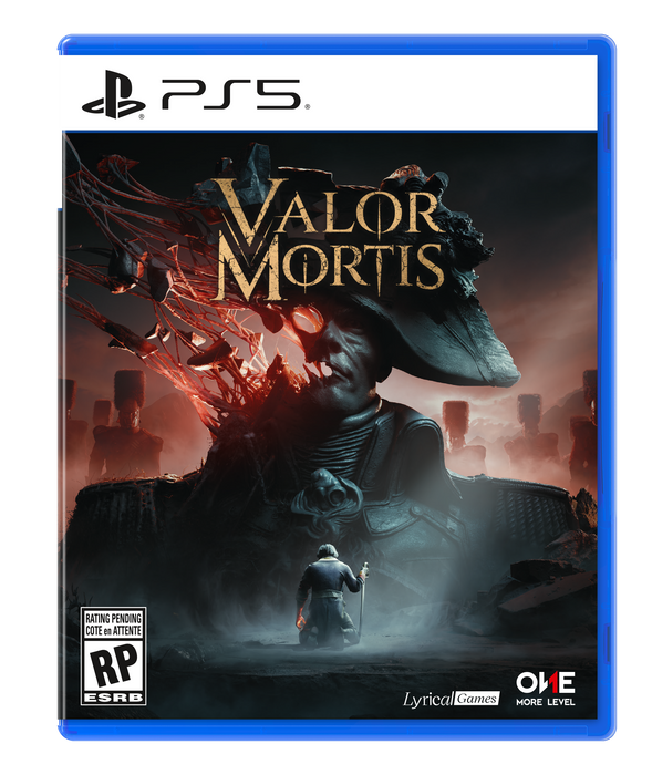 Valor Mortis - PlayStation 5 (PRE-ORDER)