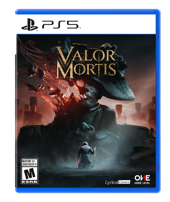 Valor Mortis - PlayStation 5 (PRE-ORDER)