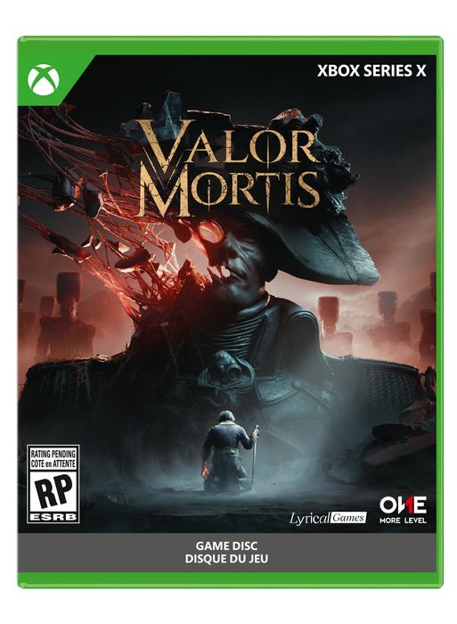 Valor Mortis - Xbox Series X (PRE-ORDER)