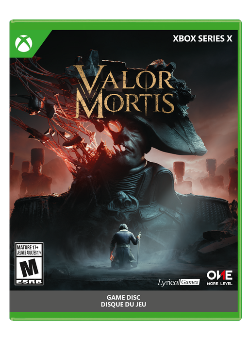 Valor Mortis - Xbox Series X (PRE-ORDER)