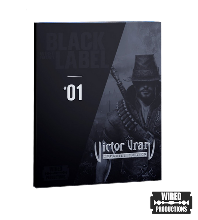 Wired Presents Black Label #01: Victor Vran - Playstation 4