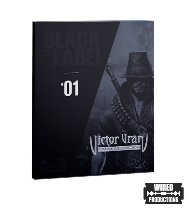 Wired Presents Black Label #01: Victor Vran - Nintendo Switch