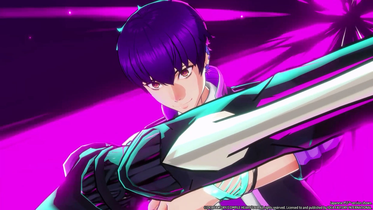 Villion:Code - Playstation 5 (PRE-ORDER)