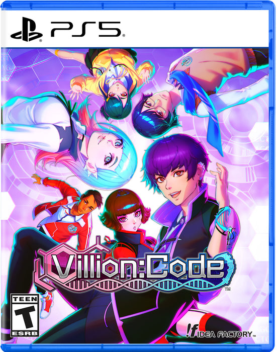 Villion:Code - Playstation 5 (PRE-ORDER)