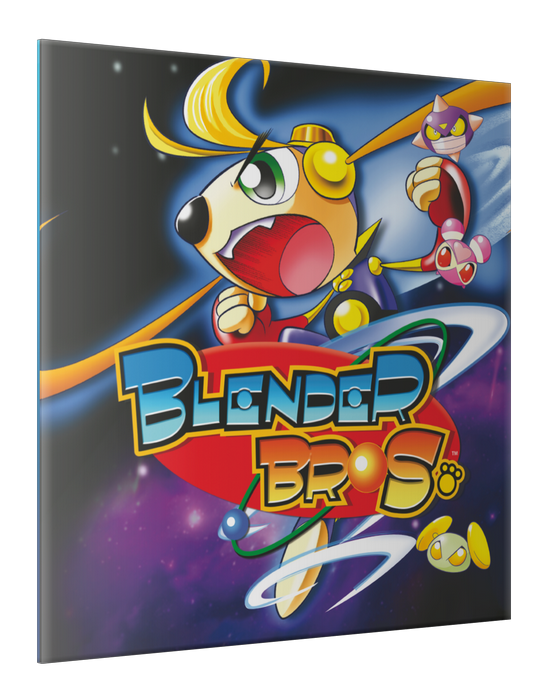 Blender Bros. [Vinyl Soundtrack] - Vinyl (PRE-ORDER)