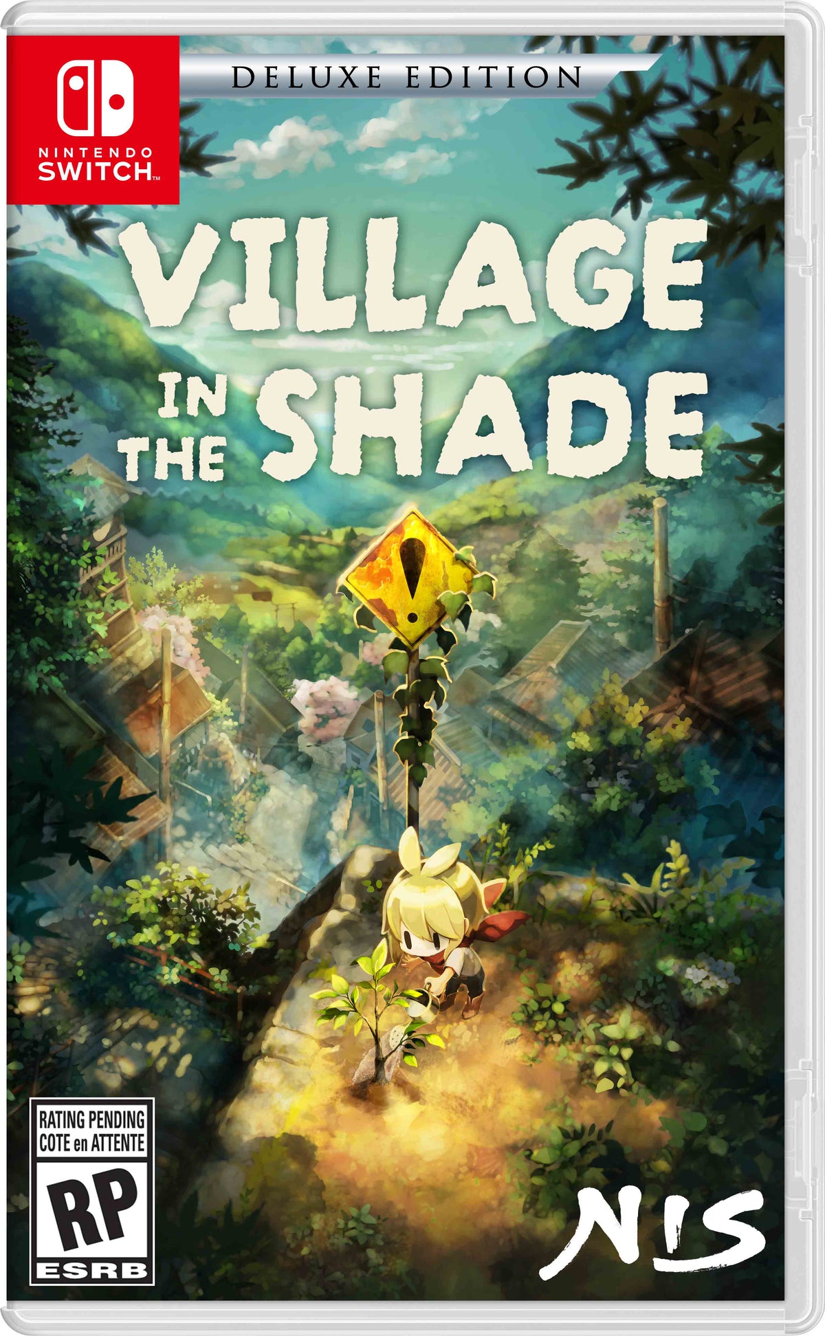 Village in the Shade Deluxe Edition - Nintendo Switch (PRE-ORDER