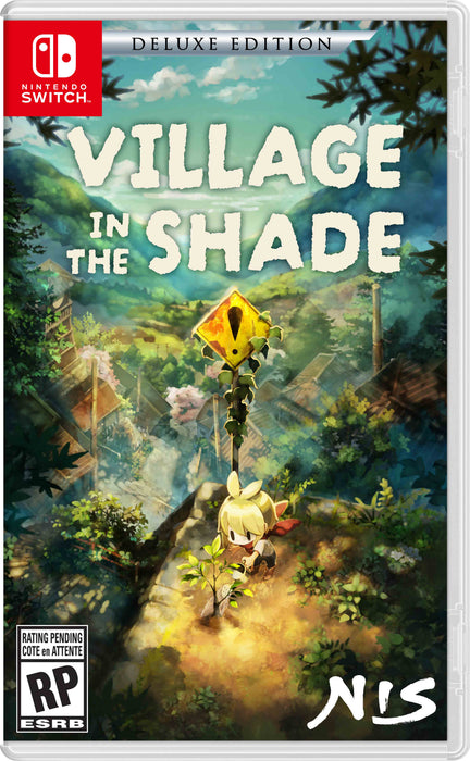 Village in the Shade Deluxe Edition - Nintendo Switch (PRE-ORDER)