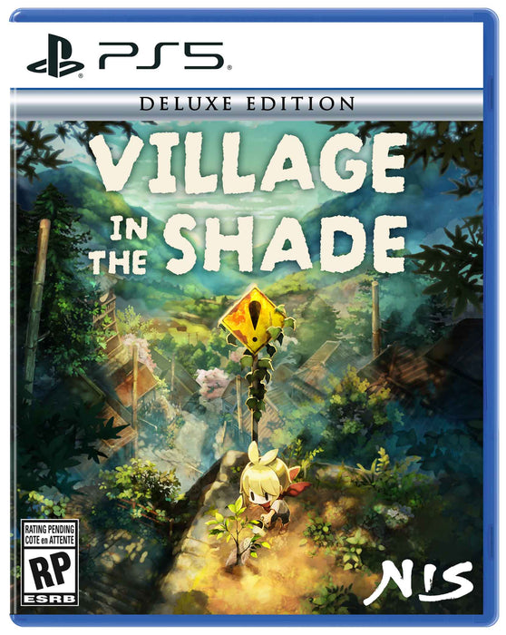 Village in the Shade Deluxe Edition - PlayStation 5 (PRE-ORDER)