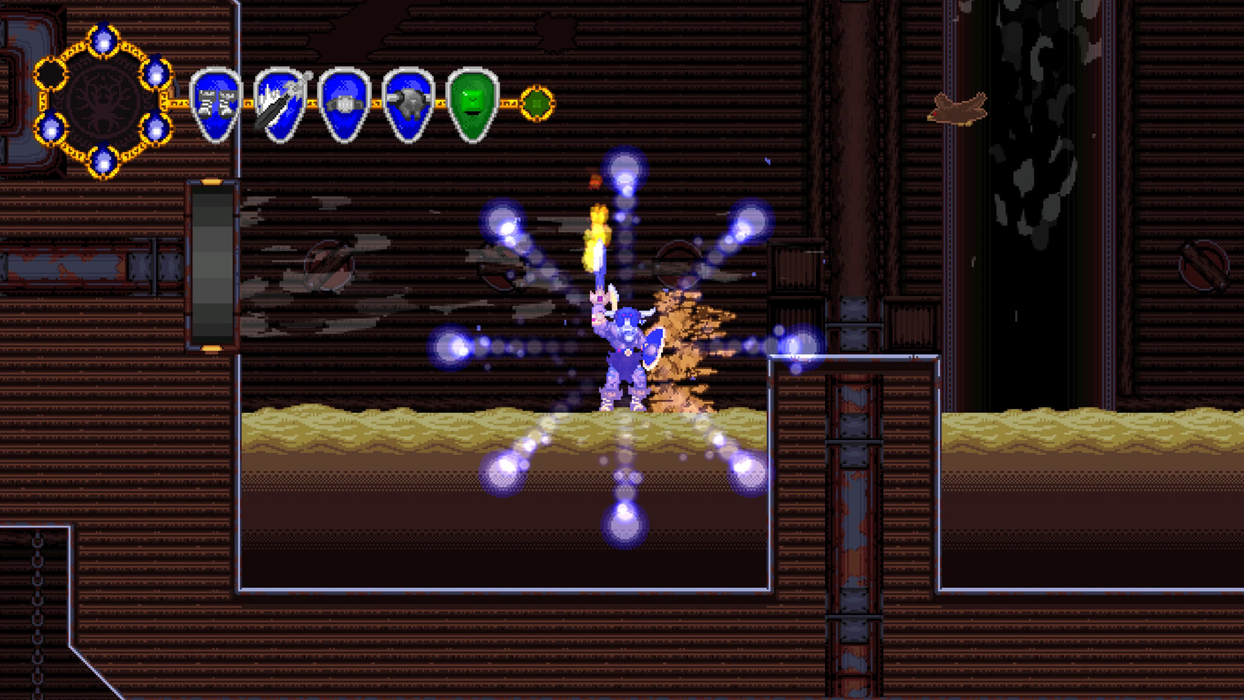 Volgarr The Viking II - Nintendo Switch (PRE-ORDER)