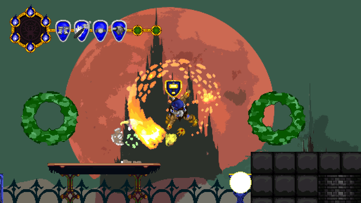 Volgarr The Viking II - Nintendo Switch (PRE-ORDER)