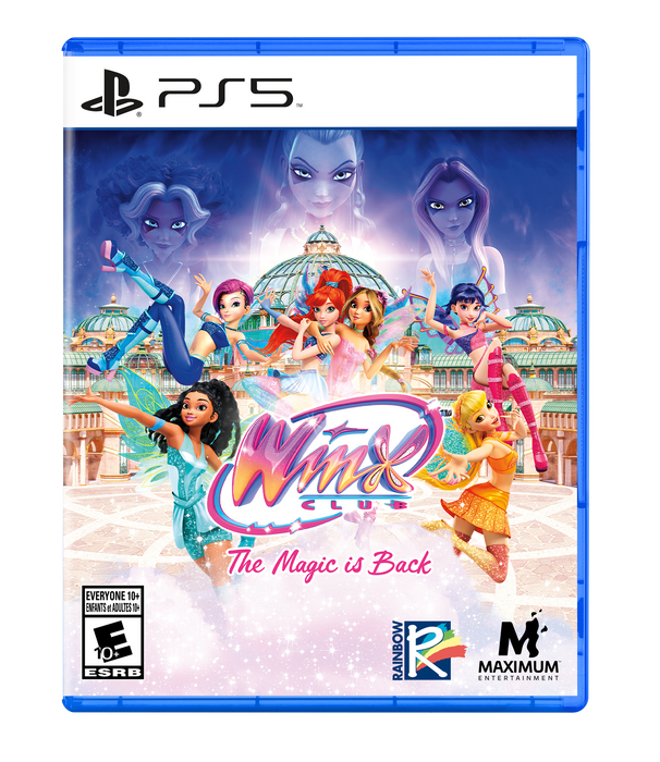 Winx Club: The Magic is Back - PlayStation 5