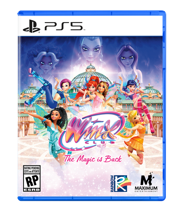 Winx Club: The Magic is Back - PlayStation 5 (PRE-ORDER)