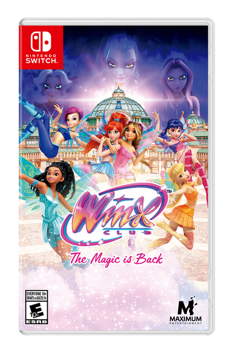 Winx Club: The Magic is Back - Nintendo Switch