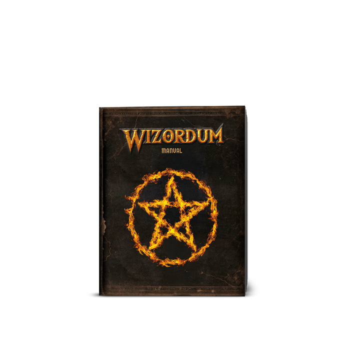 Wizordum Limited Edition (SLG) [EU Import] - Playstation 5 (PRE-ORDER)