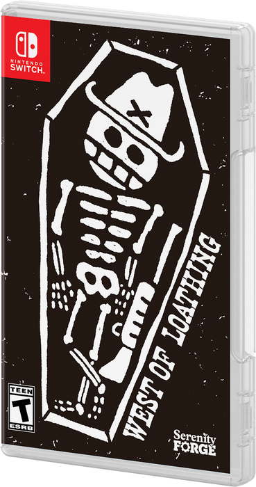 West of loathing best sale switch price