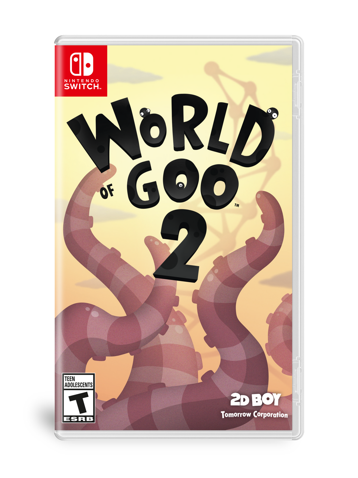 Nintendo Switch World of Goo World of Goo 2 - Nintendo Switch — VIDEOGAMESPLUS.CA