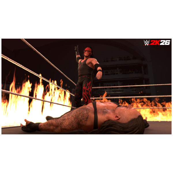 WWE 2K26 – Playstation 5 (PRE-ORDER)