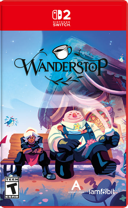 Wanderstop - Nintendo Switch 2 (PRE-ORDER)