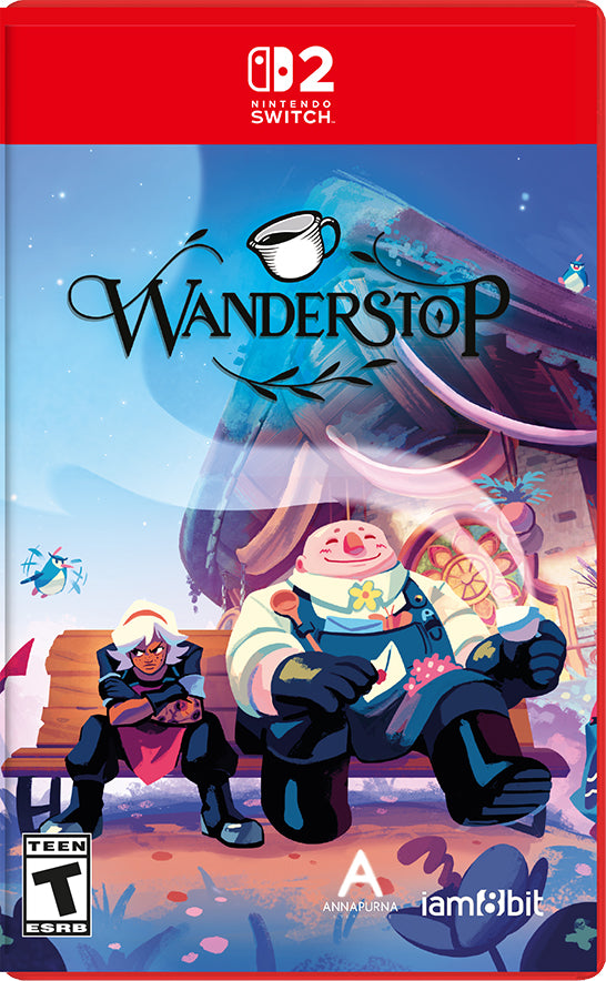 Wanderstop