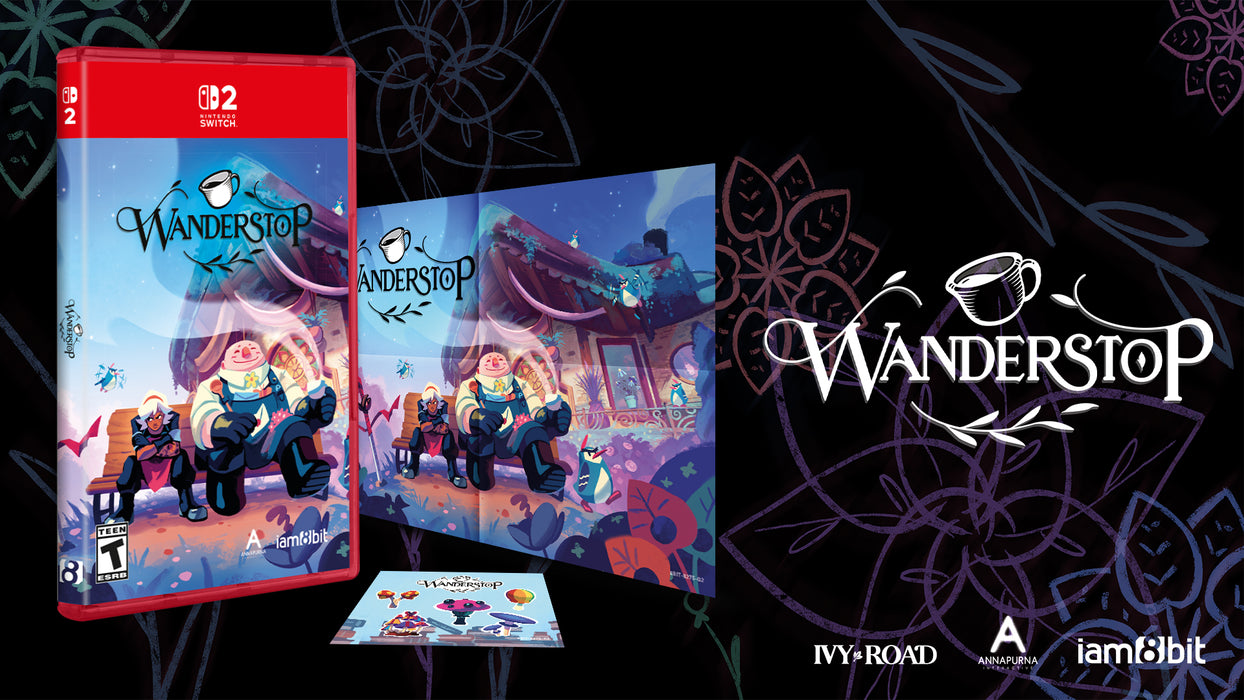 Wanderstop - Nintendo Switch 2 (PRE-ORDER)