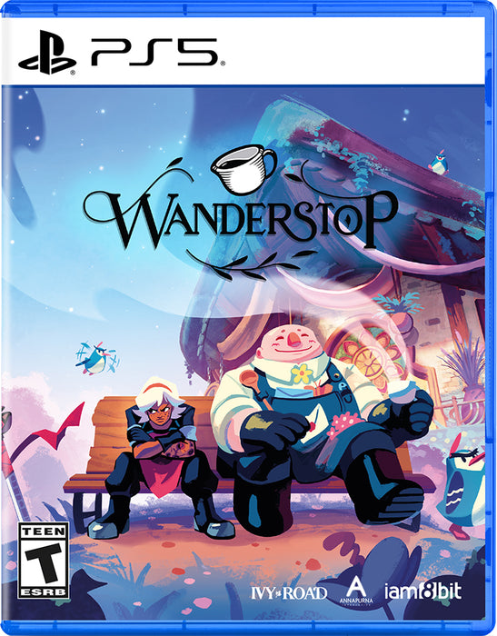 Wanderstop - Playstation 5 (PRE-ORDER)