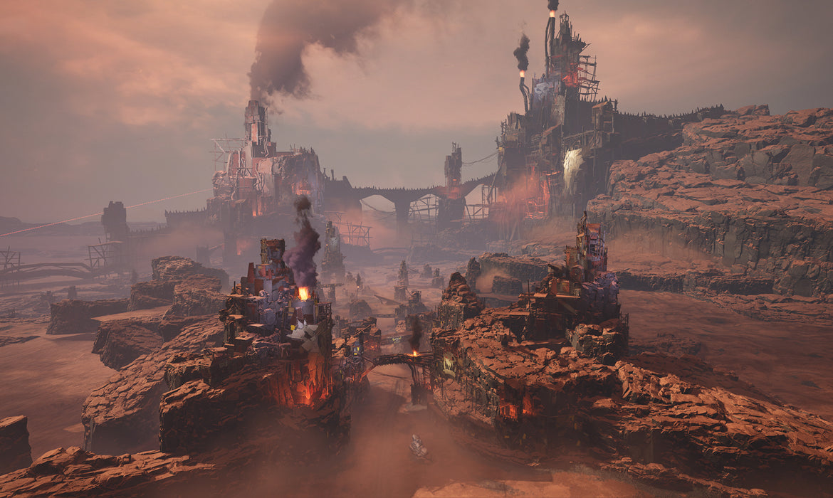 Warhammer 40,000: Speed Freeks - Playstation 5 (PRE-ORDER)