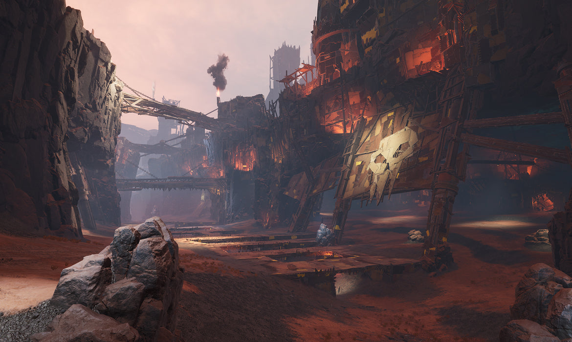 Warhammer 40,000: Speed Freeks - Playstation 5 (PRE-ORDER)