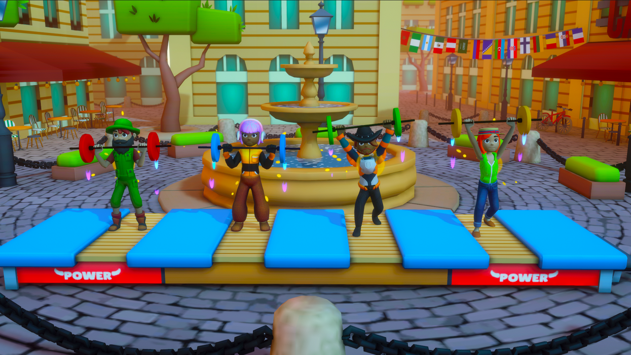 40 Sports Games in 1 - Nintendo Switch