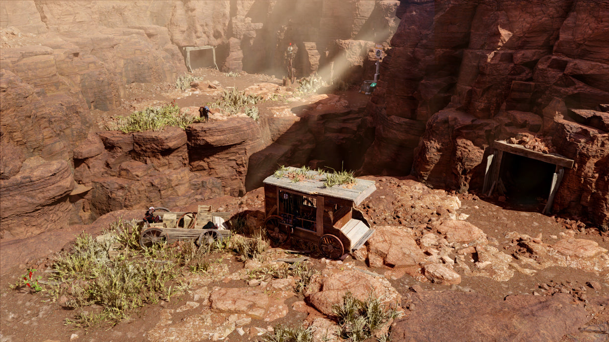 Welcome to ParadiZe - Playstation 5