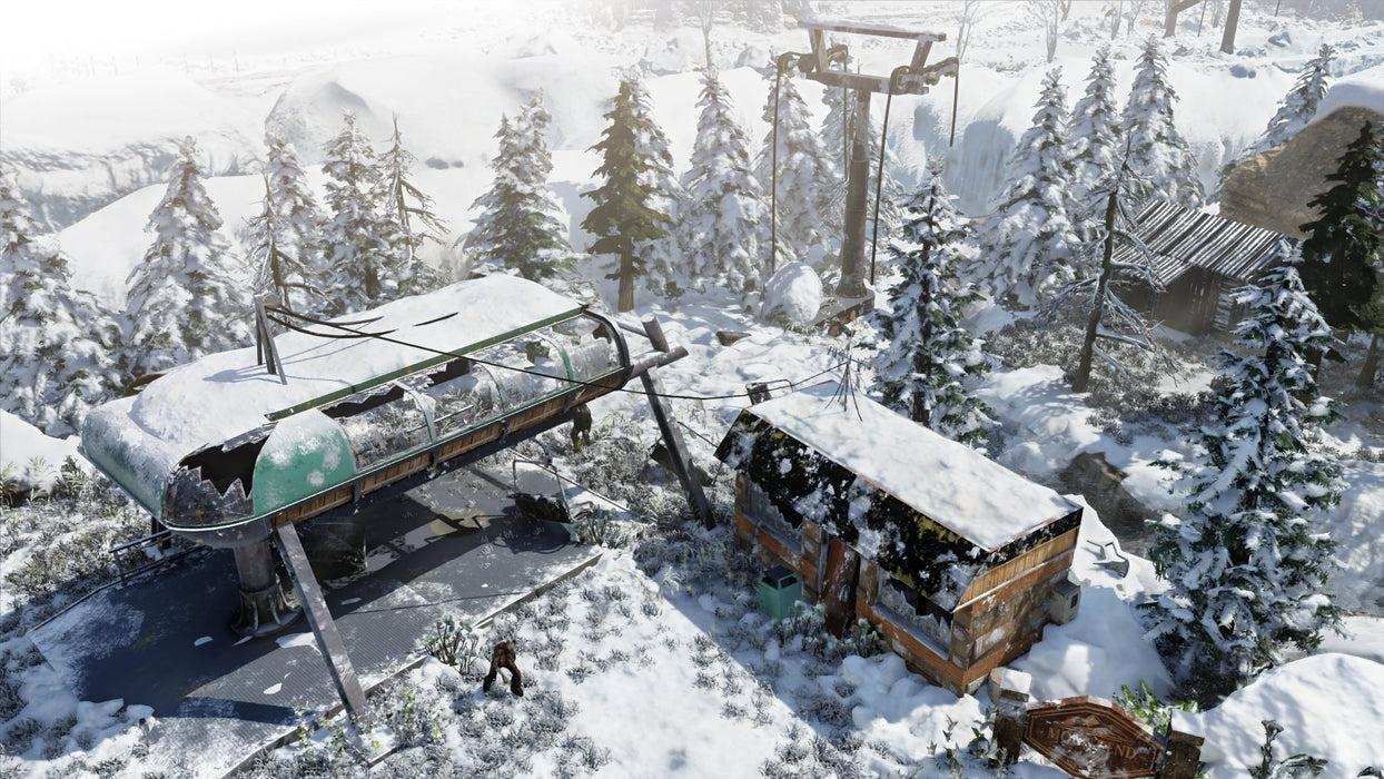 Welcome to ParadiZe - Playstation 5