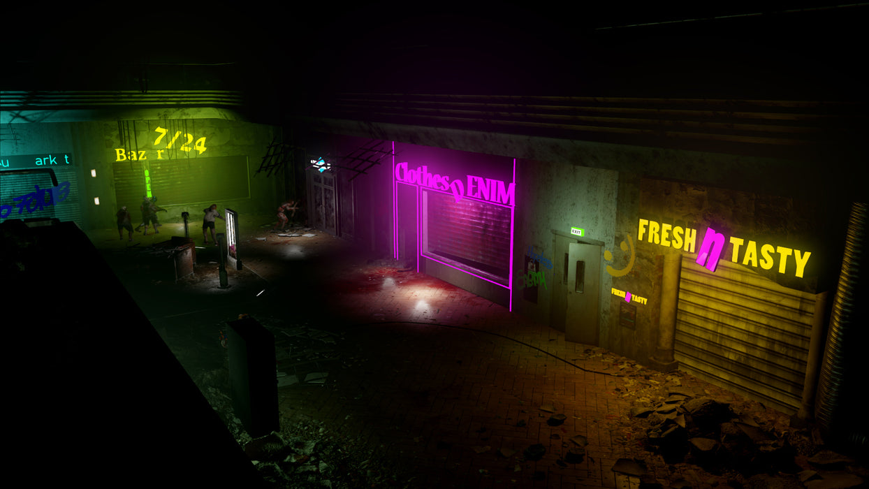 Welcome to ParadiZe - Playstation 5