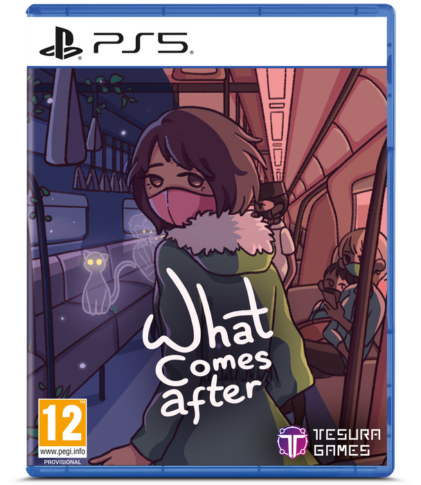 What Comes After [EU Import] - PlayStation 5
