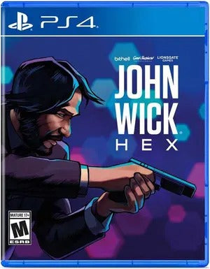 John Wick Hex - PlaysStation 4