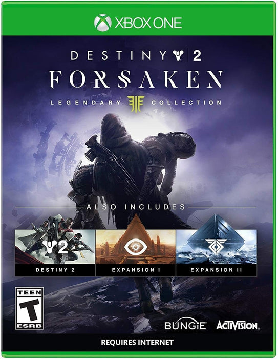 Destiny 2 Forsaken Legendary Collection  - Xbox One