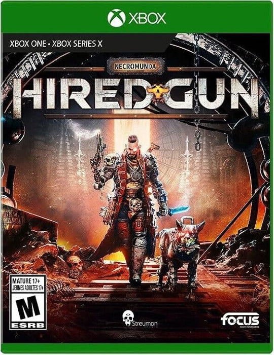 Necromunda: Hired Gun  - Xbox One / Xbox Series X