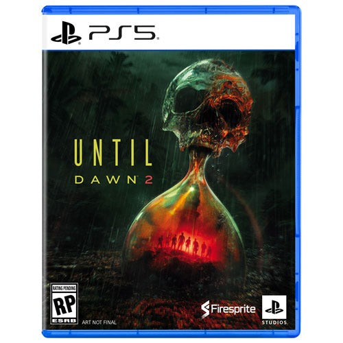 Until Dawn 2 - Playstation 5 (PRE-ORDER)
