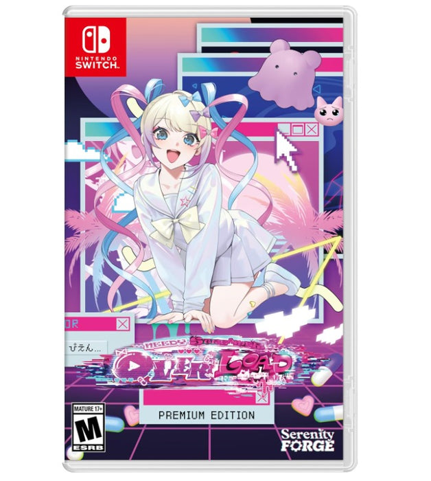 Needy Streamer Overload Collectors Edition - Nintendo Switch