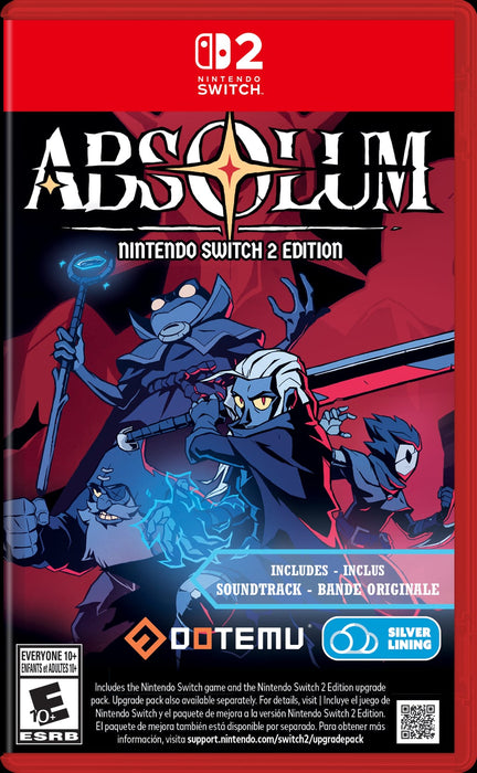 Absolum - Nintendo Switch 2 Edtion - Nintendo Switch 2 (PRE-ORDER)